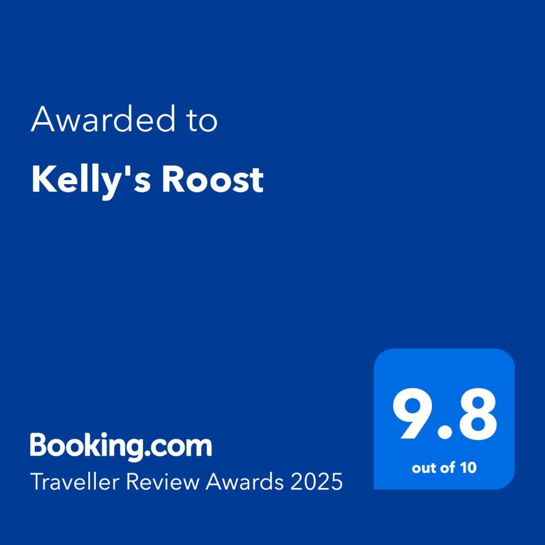 Апартаменты Kelly'S Roost Doagh Экстерьер фото